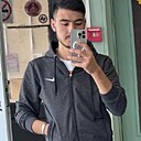 Фаррух, 20 лет