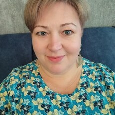 Фотография девушки Елена, 48 лет из г. Югорск