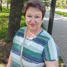 Фотография девушки Татьяна, 66 лет из г. Иваново