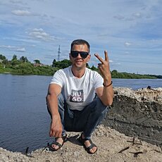 Фотография мужчины Алексей, 39 лет из г. Сокол