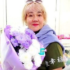 Фотография девушки Елена, 54 года из г. Иркутск