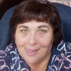 Фотография девушки Марина, 55 лет из г. Омск