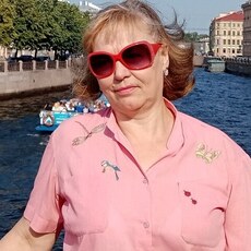 Фотография девушки Галина, 55 лет из г. Санкт-Петербург