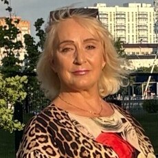 Фотография девушки Татьяна, 58 лет из г. Ульяновск