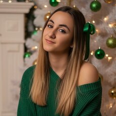 Фотография девушки Алина, 23 года из г. Одесса