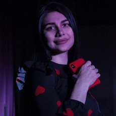 Фотография девушки Ання, 20 лет из г. Москва