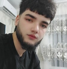 Фотография мужчины Samir, 19 лет из г. Душанбе