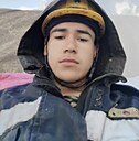Айдар, 19 лет