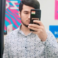 Фотография мужчины Серёга, 23 года из г. Гай