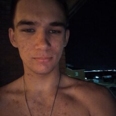 Фотография мужчины Данил, 20 лет из г. Юрга