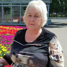 Фотография девушки Любовь, 70 лет из г. Рощино