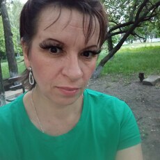 Фотография девушки Елена, 44 года из г. Макеевка