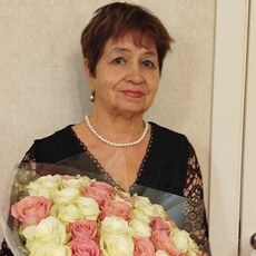 Фотография девушки Нина, 65 лет из г. Волгоград
