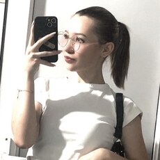 Фотография девушки Ангелина, 18 лет из г. Алматы