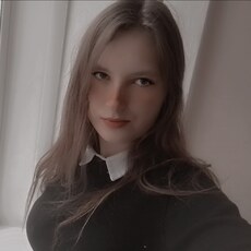 Фотография девушки Елизавета, 18 лет из г. Шелехов