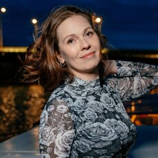 Фотография девушки Олеся, 53 года из г. Санкт-Петербург