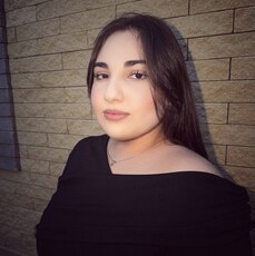 Фотография девушки Алина, 18 лет из г. Буденновск
