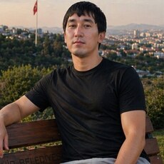 Фотография мужчины Азизбек, 36 лет из г. Туркестан