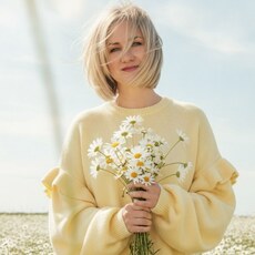 Фотография девушки Lesly, 43 года из г. Вологда