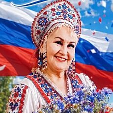 Фотография девушки Татьяна, 68 лет из г. Докучаевск