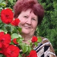 Фотография девушки Галина, 68 лет из г. Борисполь