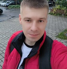 Фотография мужчины Илья, 32 года из г. Могилев