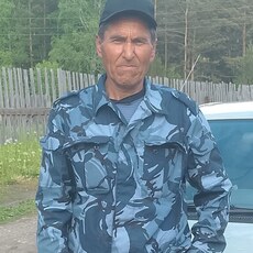 Фотография мужчины Владимир, 55 лет из г. Тулун