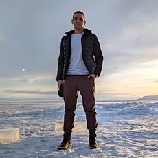 Фотография мужчины Вячеслав, 30 лет из г. Иркутск