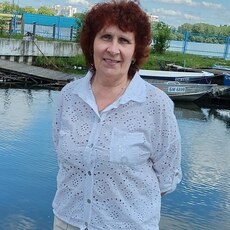 Фотография девушки Вера, 66 лет из г. Минск