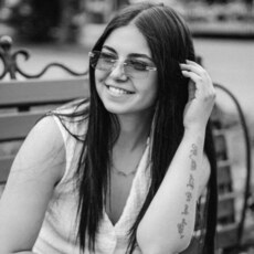 Фотография девушки Яна, 28 лет из г. Могилев