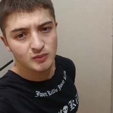 Фотография мужчины Икром, 20 лет из г. Тюмень