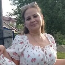 Фотография девушки Татьяна, 38 лет из г. Омск