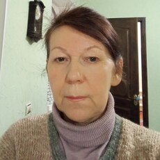 Фотография девушки Екатерина, 63 года из г. Старобельск