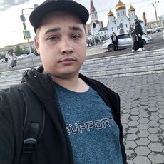 Фотография мужчины Дмитрий, 24 года из г. Ерофей Павлович