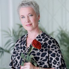Фотография девушки Татьяна, 58 лет из г. Нижний Тагил