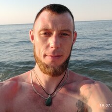 Фотография мужчины Серёга, 35 лет из г. Горловка