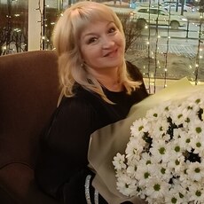 Фотография девушки Елена, 55 лет из г. Санкт-Петербург