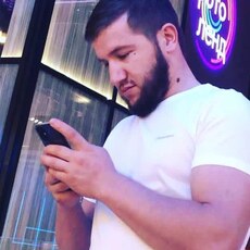 Фотография мужчины Абубакр, 31 год из г. Москва