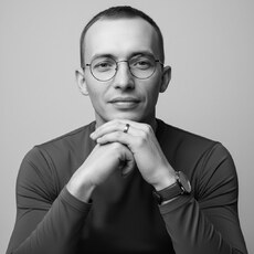 Фотография мужчины Вадим, 28 лет из г. Омск