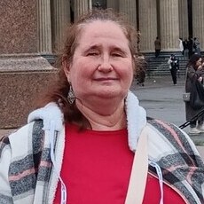 Фотография девушки Виноградова Лена, 62 года из г. Волгоград