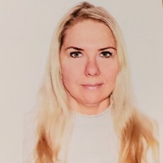 Фотография девушки Галина, 46 лет из г. Санкт-Петербург