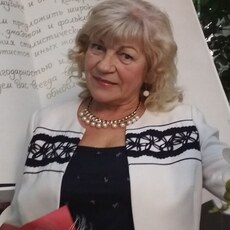 Фотография девушки Anna, 62 года из г. Гродно