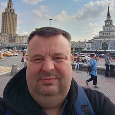 Фотография мужчины Вячеслав, 48 лет из г. Омск