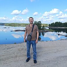 Фотография мужчины Роман, 46 лет из г. Пушкино (Московская Обл)