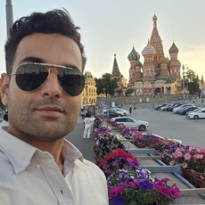 Фотография мужчины Abdel, 30 лет из г. Октябрьский (Архангельская Облас
