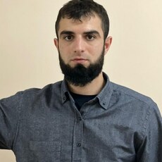 Фотография мужчины Саидович, 28 лет из г. Буйнакск