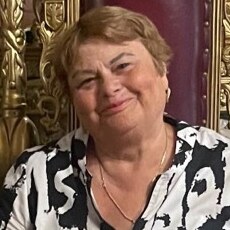 Фотография девушки Ирина Козмай, 67 лет из г. Одесса