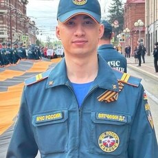 Фотография мужчины Даниил, 24 года из г. Томск