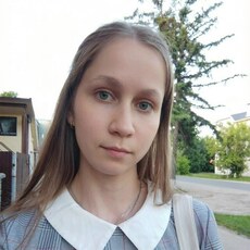 Фотография девушки Евдокия, 20 лет из г. Нижний Новгород