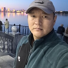 Фотография мужчины Усон, 33 года из г. Благовещенск